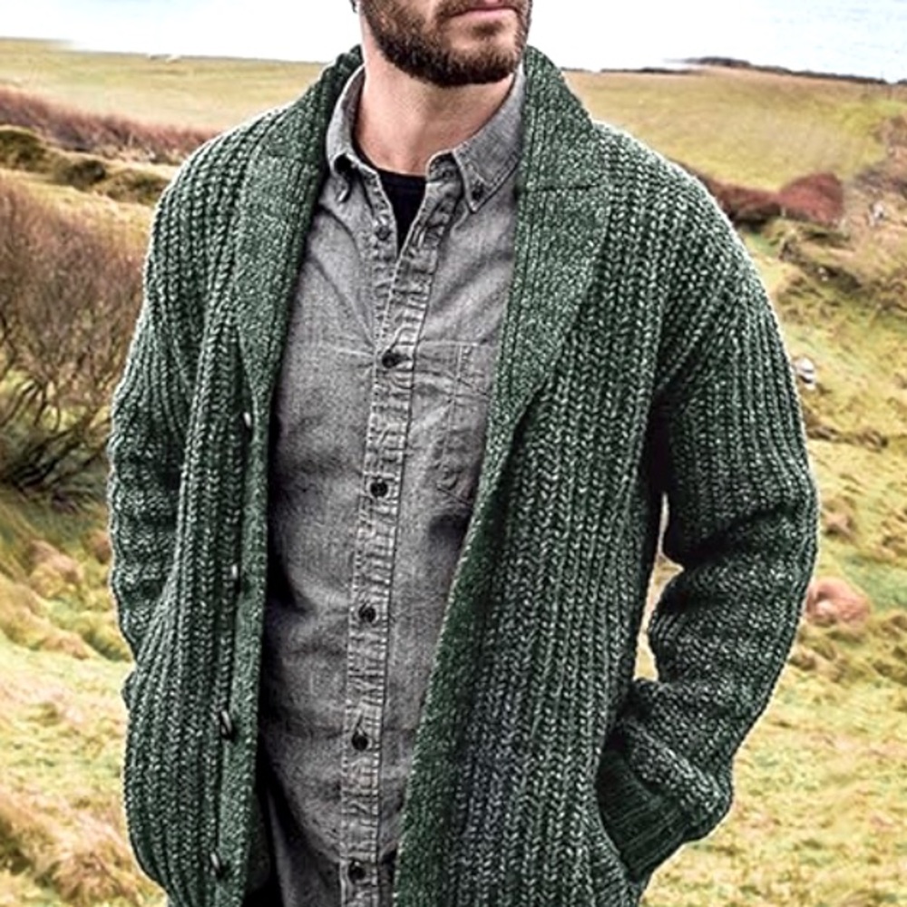 J. Crew Wool Cardigan M